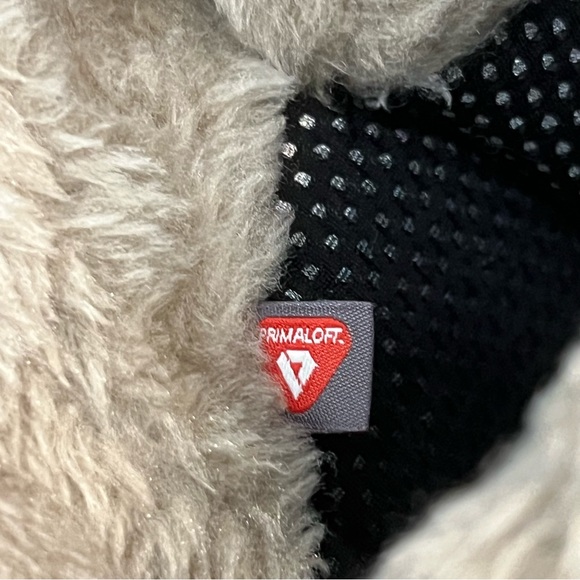 North Face Black Gray Chilkat 400 Cold Weather Hiker Boots - Picture 4 of 13